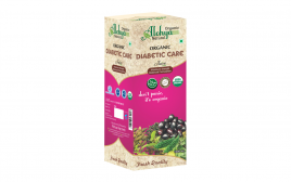 Organic Alohya Natural Diabetic Care Juice   Box  1000 millilitre